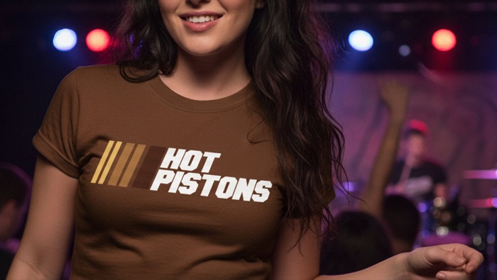 T-Shirt «The Heritage»